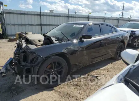 Dodge Charger 2018 2018 vin 2C3CDXCT2JH313617 from auto auction Copart