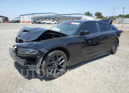 Dodge Charger 2023 2023 vin 2C3CDXCTXPH555452 from auto auction Copart