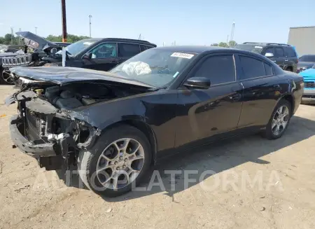 Dodge Charger 2016 2016 vin 2C3CDXFG3GH105317 from auto auction Copart