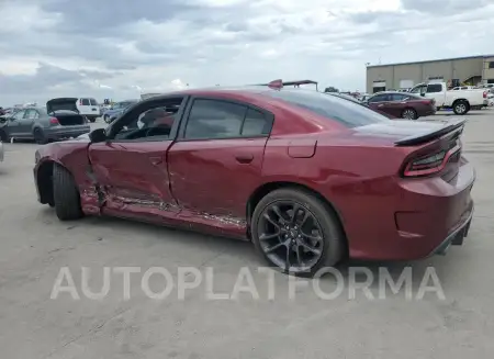 DODGE CHARGER SC 2023 vin 2C3CDXGJ3PH642926 from auto auction Copart