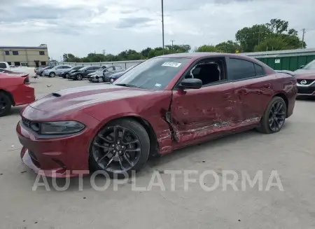 Dodge Charger 2023 2023 vin 2C3CDXGJ3PH642926 from auto auction Copart