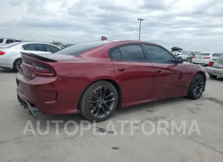 DODGE CHARGER SC 2023 vin 2C3CDXGJ3PH642926 from auto auction Copart