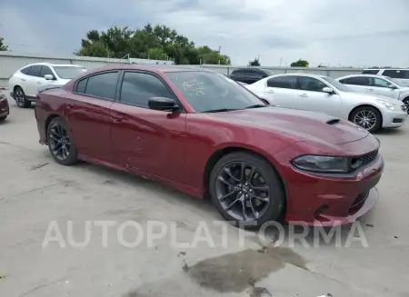 DODGE CHARGER SC 2023 vin 2C3CDXGJ3PH642926 from auto auction Copart