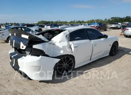 DODGE CHARGER SC 2023 vin 2C3CDXGJ4PH547338 from auto auction Copart