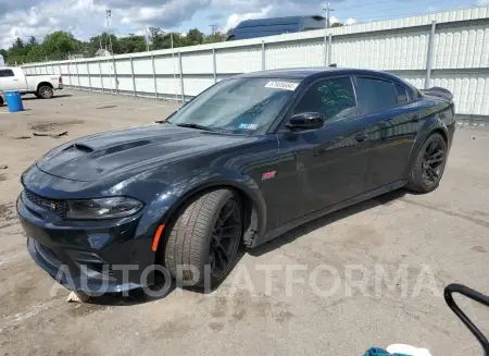 Dodge Charger 2022 2022 vin 2C3CDXGJ6NH191617 from auto auction Copart