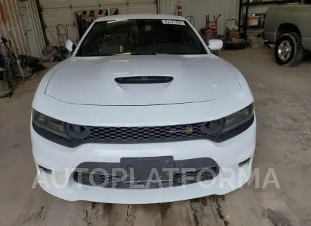 DODGE CHARGER SC 2019 vin 2C3CDXGJ8KH740147 from auto auction Copart