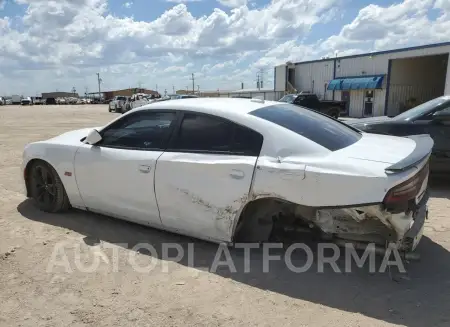 DODGE CHARGER SC 2019 vin 2C3CDXGJ8KH740147 from auto auction Copart