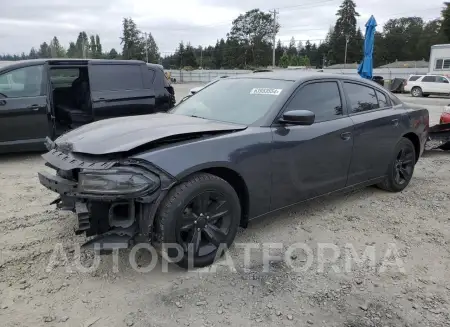 Dodge Charger 2016 2016 vin 2C3CDXHG0GH318013 from auto auction Copart