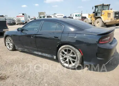 DODGE CHARGER GT 2021 vin 2C3CDXHG2MH574780 from auto auction Copart