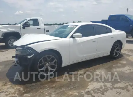 Dodge Charger 2016 2016 vin 2C3CDXHG3GH267509 from auto auction Copart