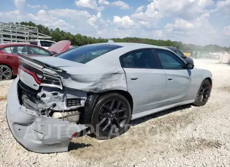 DODGE CHARGER GT 2022 vin 2C3CDXHG6NH240933 from auto auction Copart