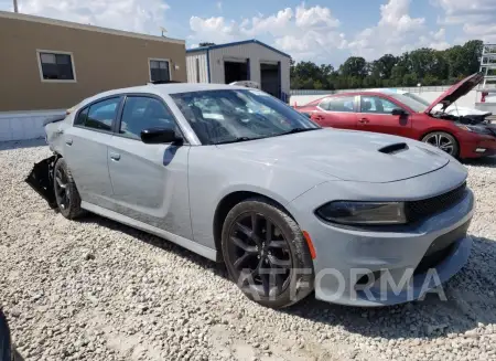 DODGE CHARGER GT 2022 vin 2C3CDXHG6NH240933 from auto auction Copart