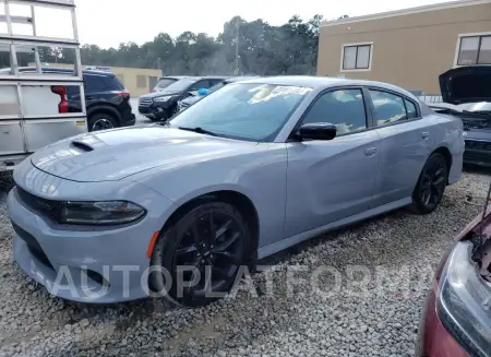 DODGE CHARGER GT 2022 vin 2C3CDXHG6NH240933 from auto auction Copart