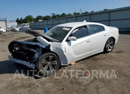 Dodge Charger 2016 2016 vin 2C3CDXHGXGH280810 from auto auction Copart