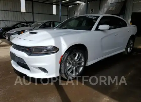 Dodge Charger 2022 2022 vin 2C3CDXMG2NH107432 from auto auction Copart