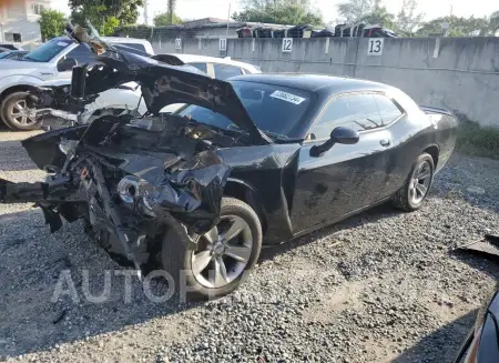 Dodge Challenger 2019 2019 vin 2C3CDZAG6KH563543 from auto auction Copart