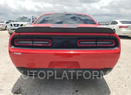 DODGE CHALLENGER 2022 vin 2C3CDZAG8NH108424 from auto auction Copart