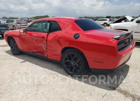 DODGE CHALLENGER 2022 vin 2C3CDZAG8NH108424 from auto auction Copart