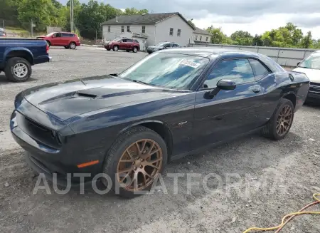 Dodge Challenger 2015 2015 vin 2C3CDZAT0FH823504 from auto auction Copart