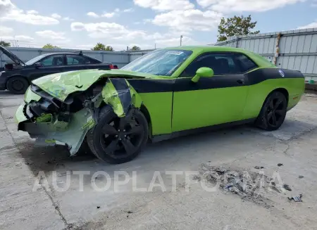 Dodge Challenger 2015 2015 vin 2C3CDZAT5FH701852 from auto auction Copart