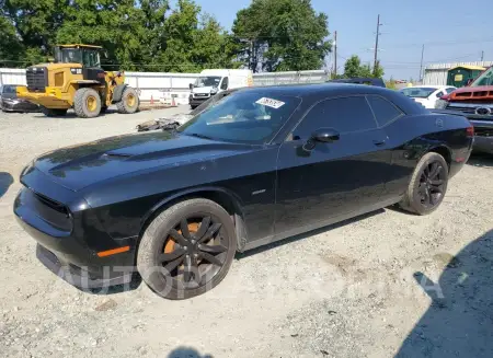 Dodge Challenger 2016 2016 vin 2C3CDZBT2GH178015 from auto auction Copart