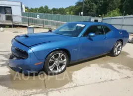 Dodge Challenger 2021 2021 vin 2C3CDZBT3MH559898 from auto auction Copart