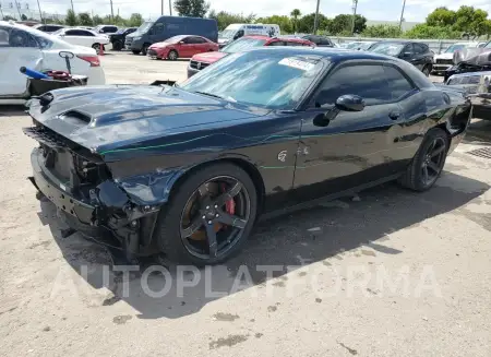 Dodge Challenger 2022 2022 vin 2C3CDZC93NH222247 from auto auction Copart