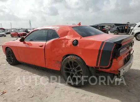 DODGE CHALLENGER 2021 vin 2C3CDZFJ2MH631795 from auto auction Copart