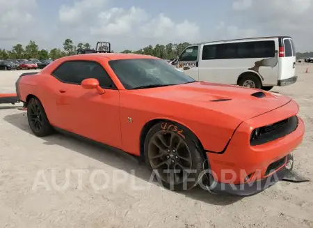 DODGE CHALLENGER 2021 vin 2C3CDZFJ2MH631795 from auto auction Copart