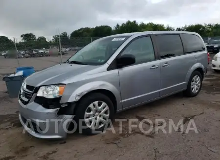 Dodge Grand Caravan 2018 2018 vin 2C4RDGBG2JR180460 from auto auction Copart