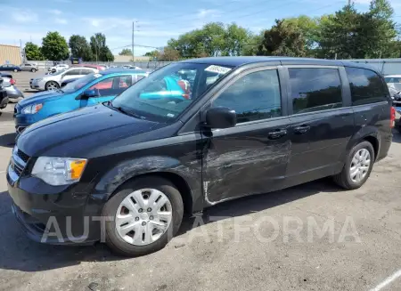 Dodge Grand Caravan 2018 2018 vin 2C4RDGBG6JR162530 from auto auction Copart