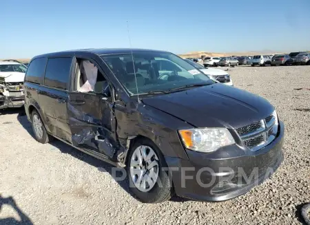 DODGE GRAND CARA 2017 vin 2C4RDGBG8HR665907 from auto auction Copart