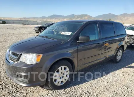 Dodge Grand Caravan 2017 2017 vin 2C4RDGBG8HR665907 from auto auction Copart