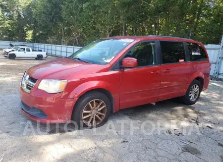 Dodge Grand Caravan 2015 2015 vin 2C4RDGCG2FR533091 from auto auction Copart