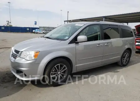 Dodge Grand Caravan 2017 2017 vin 2C4RDGCG2HR600095 from auto auction Copart