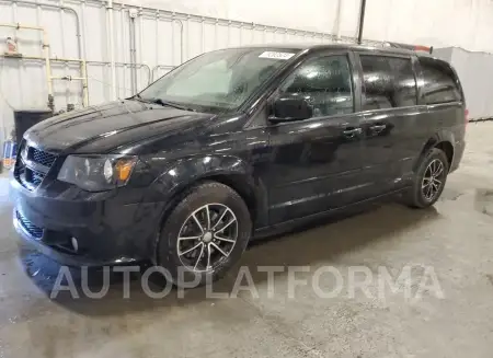 Dodge Grand Caravan 2015 2015 vin 2C4RDGEG3FR566727 from auto auction Copart