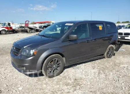 Dodge Grand Caravan 2017 2017 vin 2C4RDGEGXHR647064 from auto auction Copart