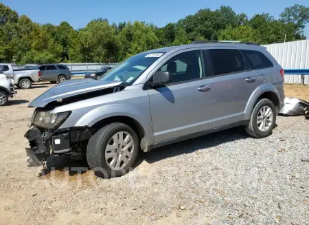 DODGE JOURNEY SE 2018 vin 3C4PDCAB1JT229599 from auto auction Copart