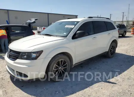 Dodge Journey 2018 2018 vin 3C4PDCAB9JT518522 from auto auction Copart