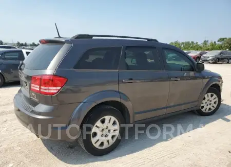 DODGE JOURNEY SE 2018 vin 3C4PDCABXJT519503 from auto auction Copart