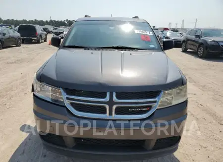 DODGE JOURNEY SE 2018 vin 3C4PDCABXJT519503 from auto auction Copart