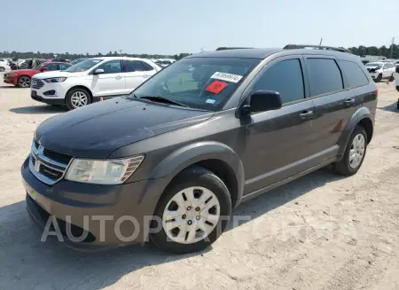 Dodge Journey 2018 2018 vin 3C4PDCABXJT519503 from auto auction Copart