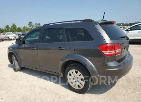 DODGE JOURNEY SE 2018 vin 3C4PDCABXJT519503 from auto auction Copart