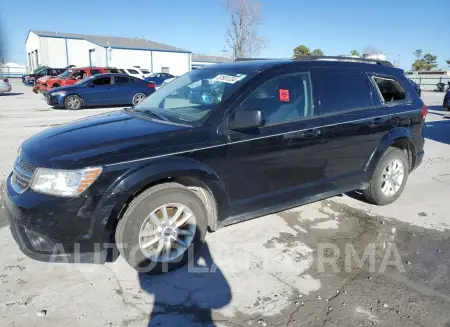 Dodge Journey 2016 2016 vin 3C4PDCBG4GT202531 from auto auction Copart