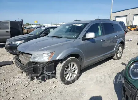 Dodge Journey 2016 2016 vin 3C4PDCBG6GT224188 from auto auction Copart