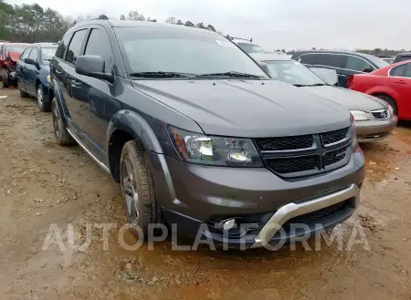 Dodge Journey 2015 2015 vin 3C4PDCGB1FT543574 from auto auction Copart