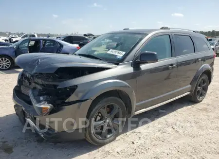 Dodge Journey 2020 2020 vin 3C4PDCGB5LT267945 from auto auction Copart