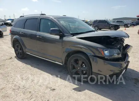 DODGE JOURNEY CR 2020 vin 3C4PDCGB5LT267945 from auto auction Copart