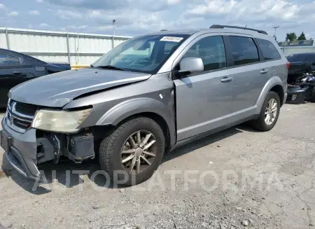 Dodge Journey 2016 2016 vin 3C4PDDBG0GT168173 from auto auction Copart