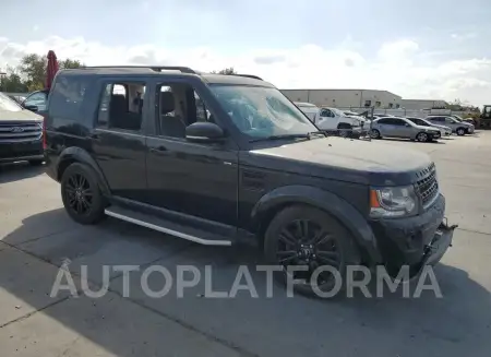 LAND ROVER LR4 HSE LU 2016 vin SALAK2V63GA779379 from auto auction Copart